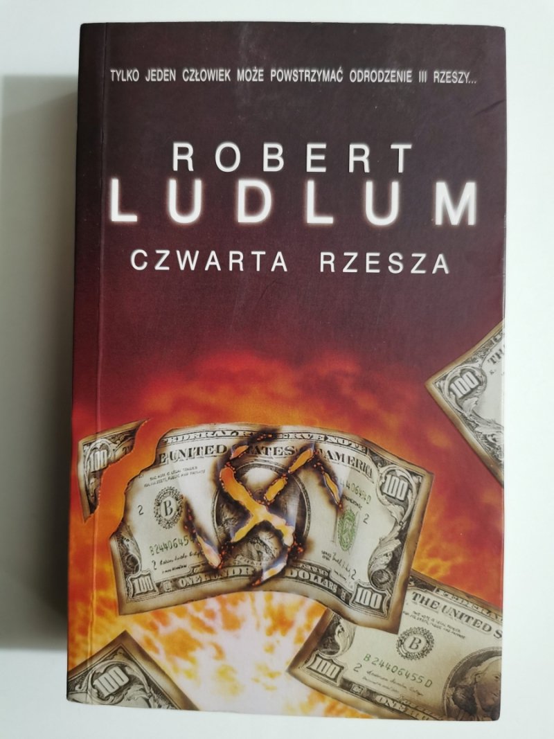 CZWARTA RZESZA - Robert Ludlum