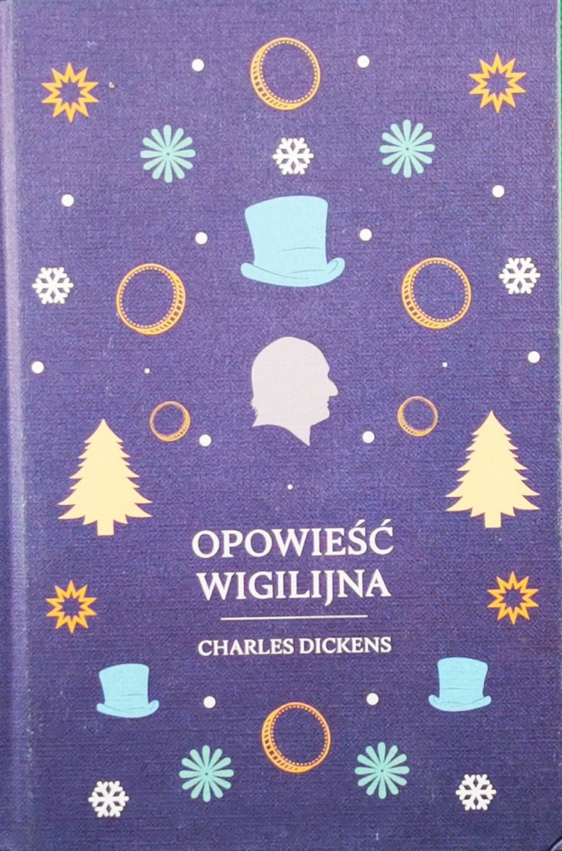 OPOWIEŚĆ WIGILIJNA - Charles Dickens