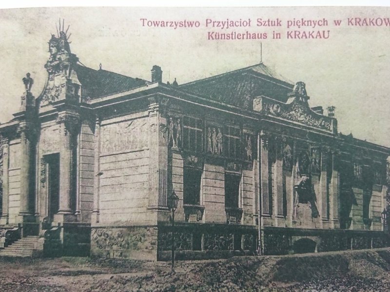 REPRINT. TOWARZYSTWO PRZYJACIÓŁ SZTUK PIĘKNYCH W