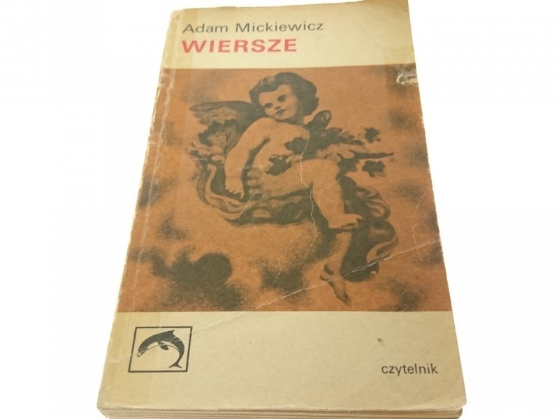 WIERSZE - Adam Mickiewicz (1975)