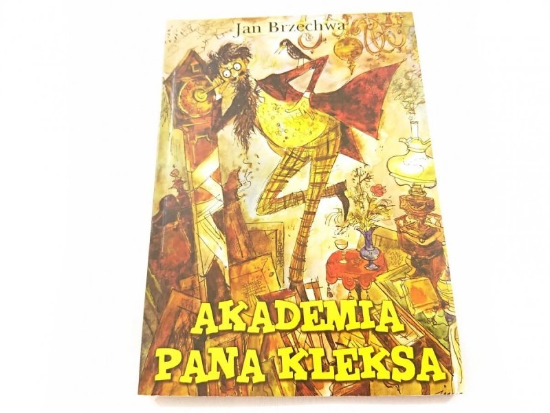 AKADEMIA PANA KLEKSA - Jan Brzechwa