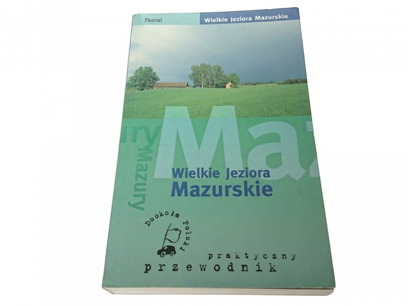 WIELKIE JEZIORA MAZURSKIE 1998