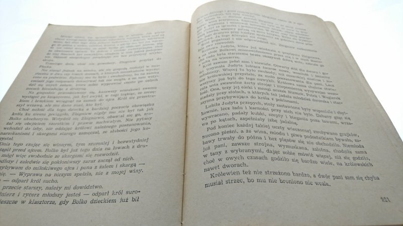 KRÓLEWSCY SYNOWIE - Józef Ignacy Kraszewski 1956