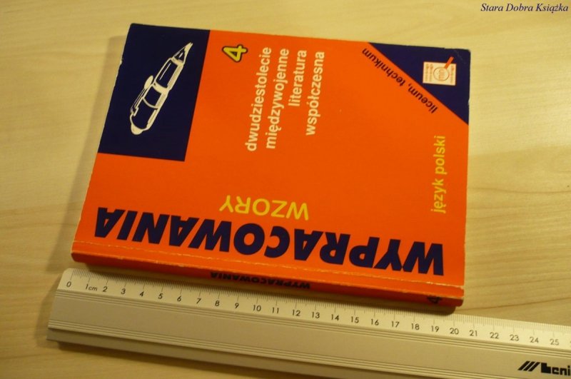 WYPRACOWANIA WZORY 4 DWUDZIESTOLECIE MIĘDZYWOJENNE
