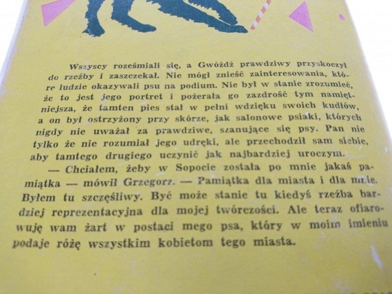 LATO NAGICH DZIEWCZĄT - Fleszarowa-Muskat 1991