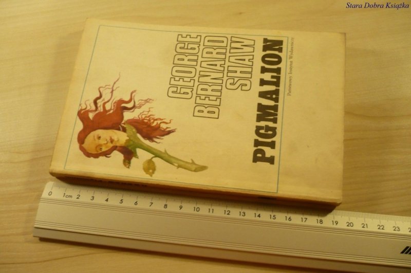 PIGMALION - George Bernard Shaw (1977)