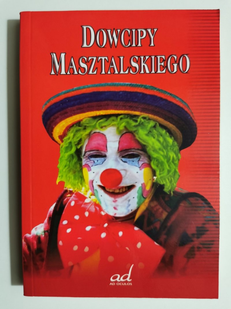 DOWCIPY MASZTALSKIEGO