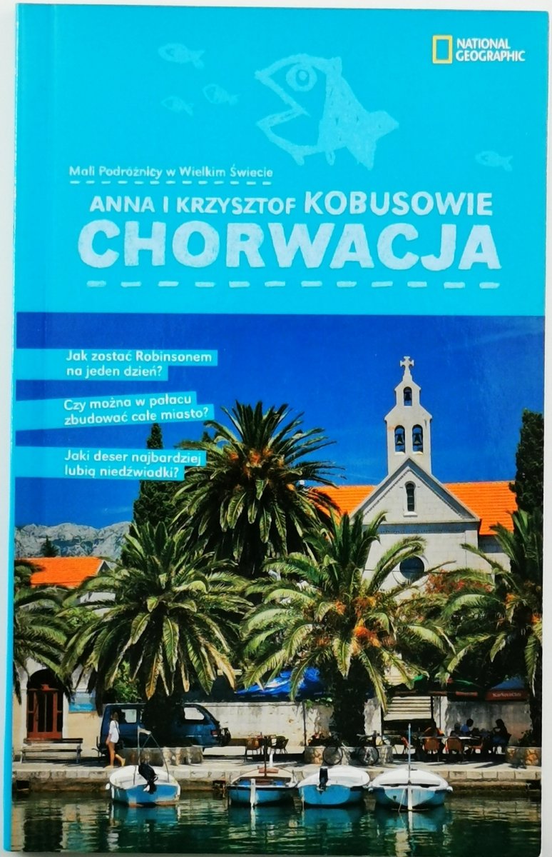 CHORWACJA - Krzysztof Kobus