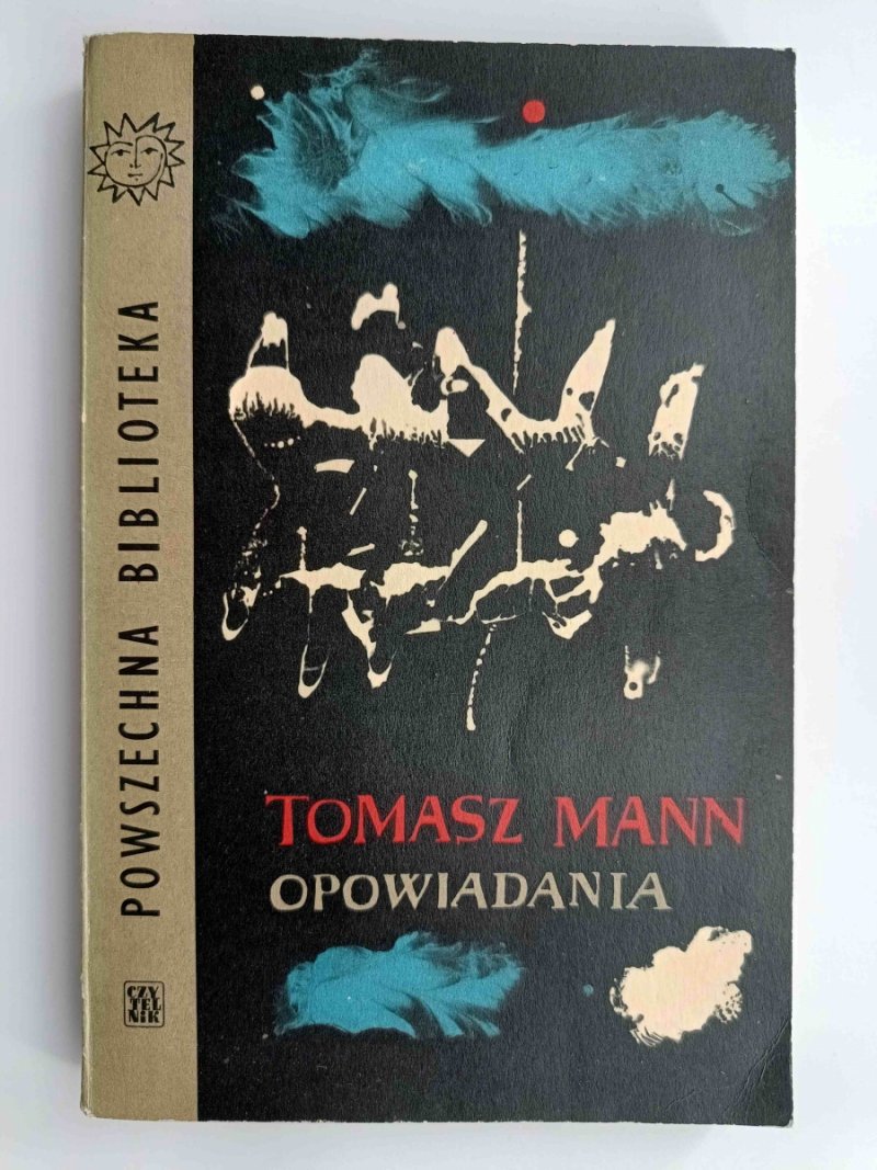 TOMASZ MANN. OPOWIADANIA