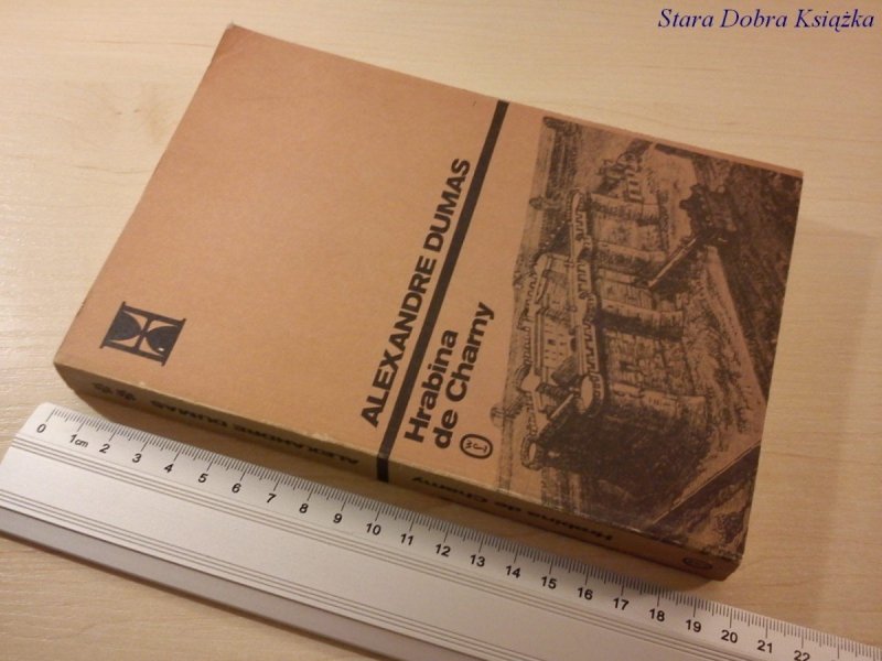 HRABINA DE CHARNY TOM II - Alexandre Dumas