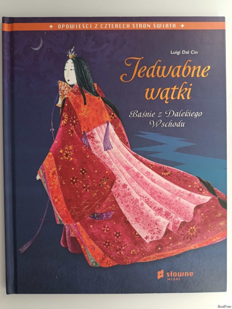 JEDWABNE WĄTKI - Luigi Dal Cin