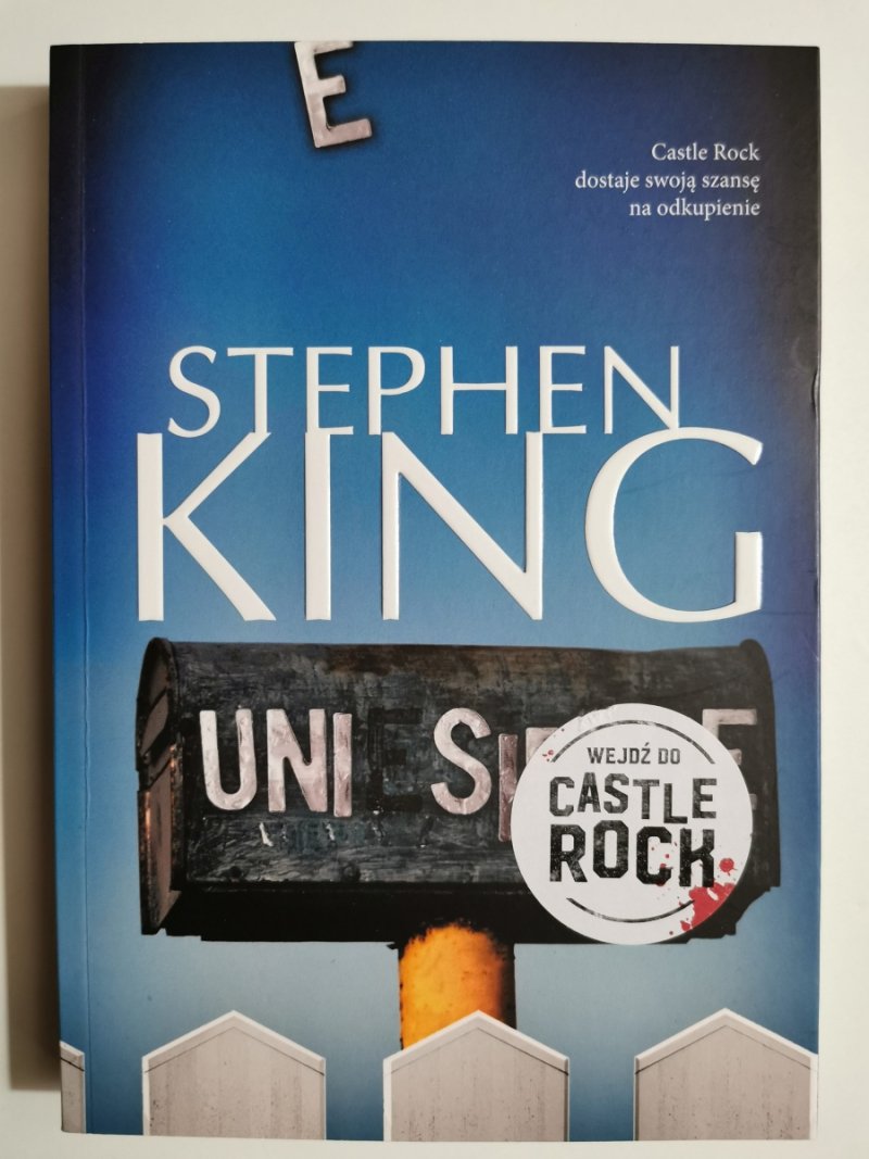 UNIESIENIE - Stephen King