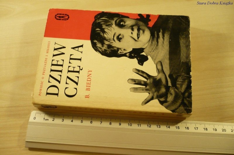 DZIEWCZĘTA - Borys Biedny (1969)
