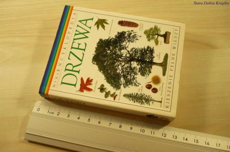 MINI ENCYKLOPEDIA. DRZEWA - Theresa Greenaway 1996
