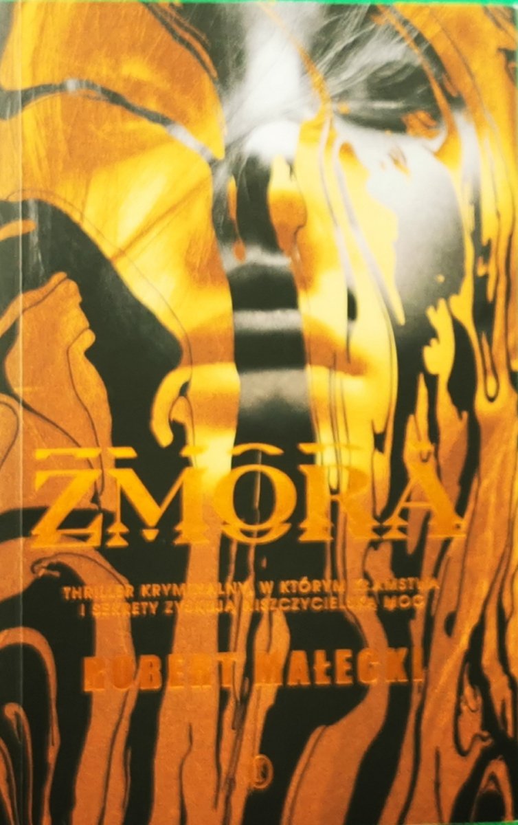ZMORA - Robert Małecki