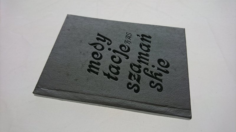MEDYTACJE SZAMAŃSKIE - Marek Has 1991