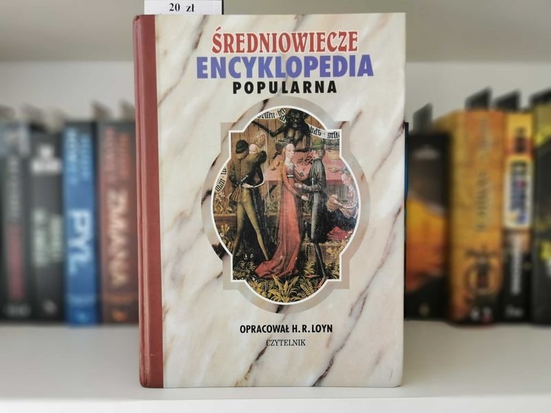 Średniowiecze Encyklopedia popularna - H. R. Loyn