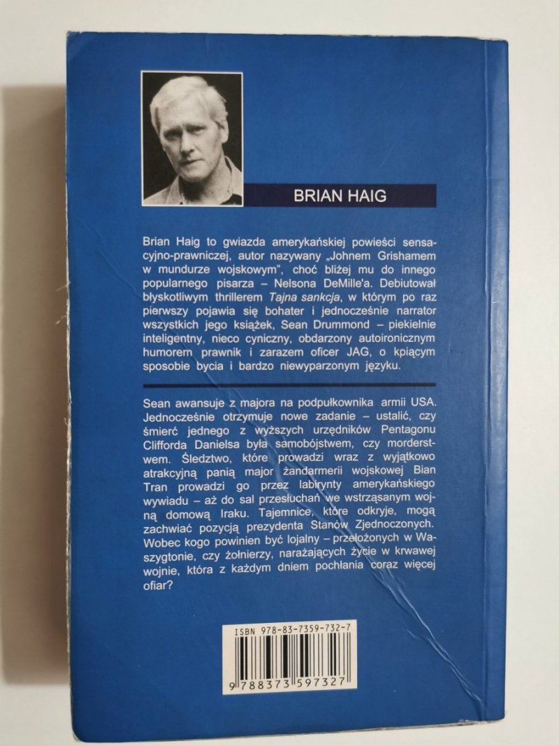 W MATNI - Brian Haig 2009