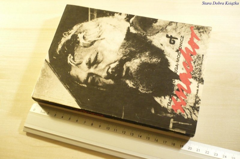 ZNACHOR - Tadeusz Dołęga-Mostowicz 1988
