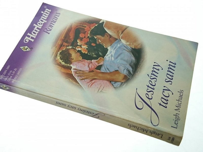 JESTEŚMY TACY SAMI - Leigh Michaels (2001)
