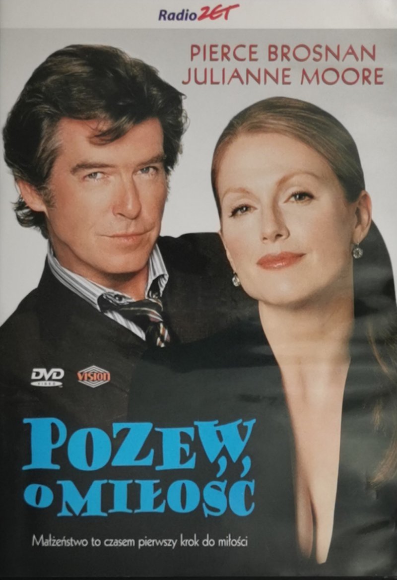 DVD. POZEW O MIŁOŚĆ