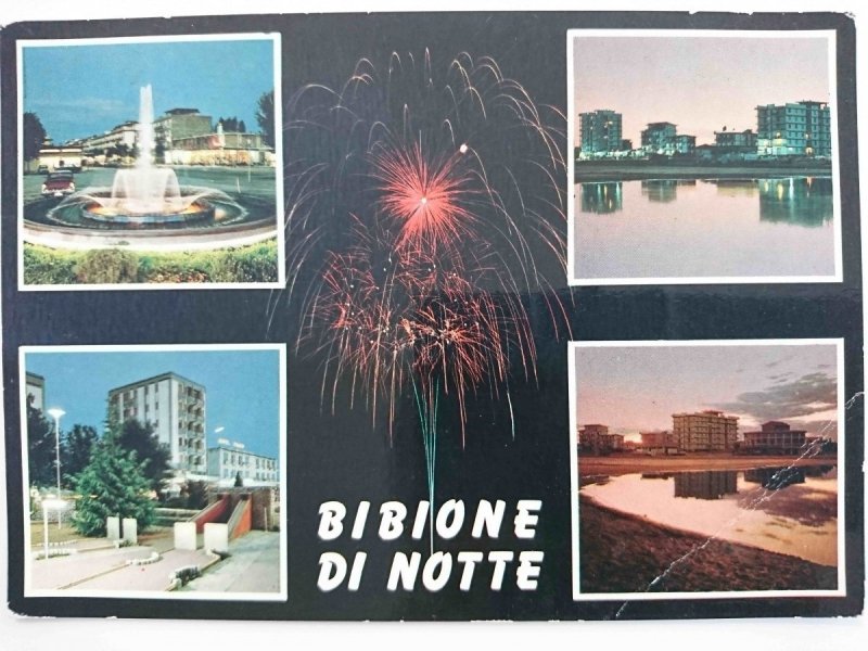 BIBIONE DI NOTTE