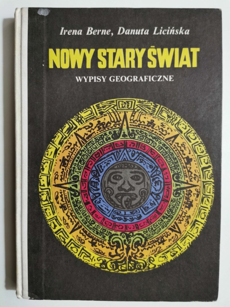NOWY STARY ŚWIAT - Irena Berne