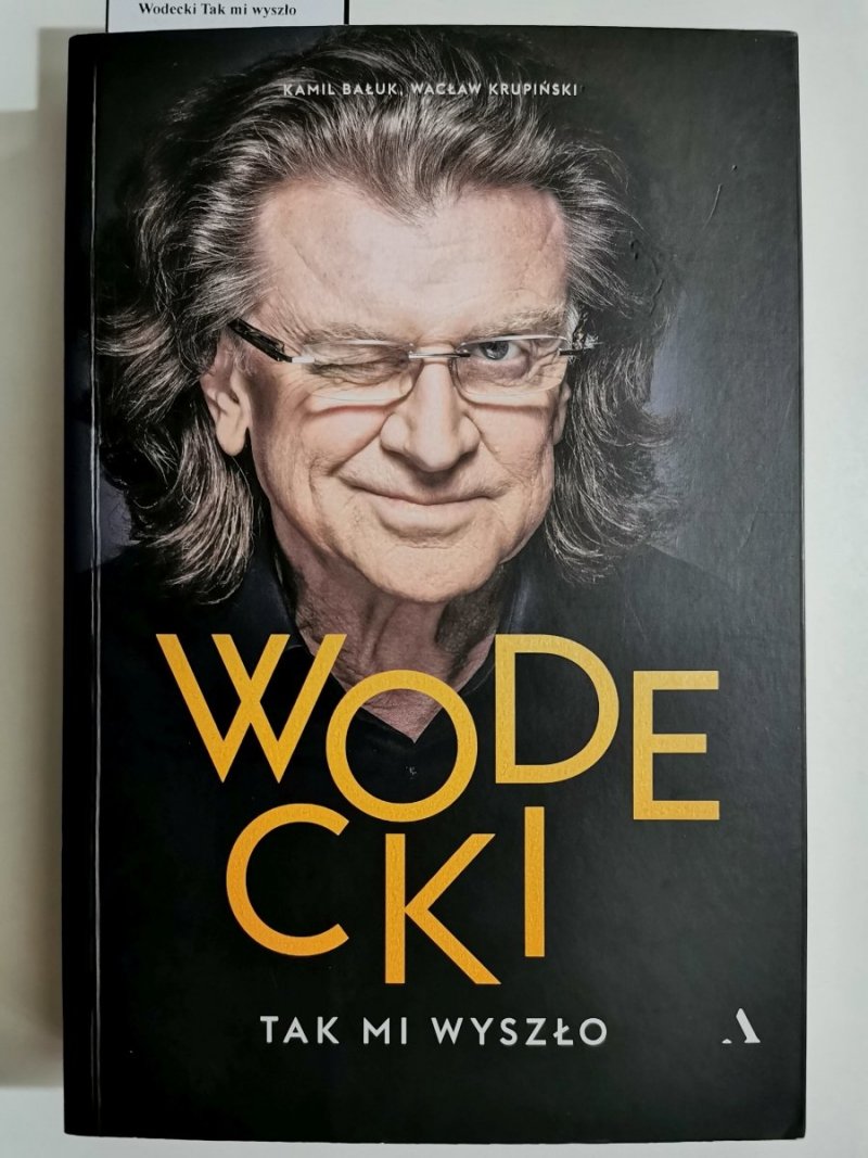 WODECKI TAK MI WYSZŁO - Kamil Bałuk 
