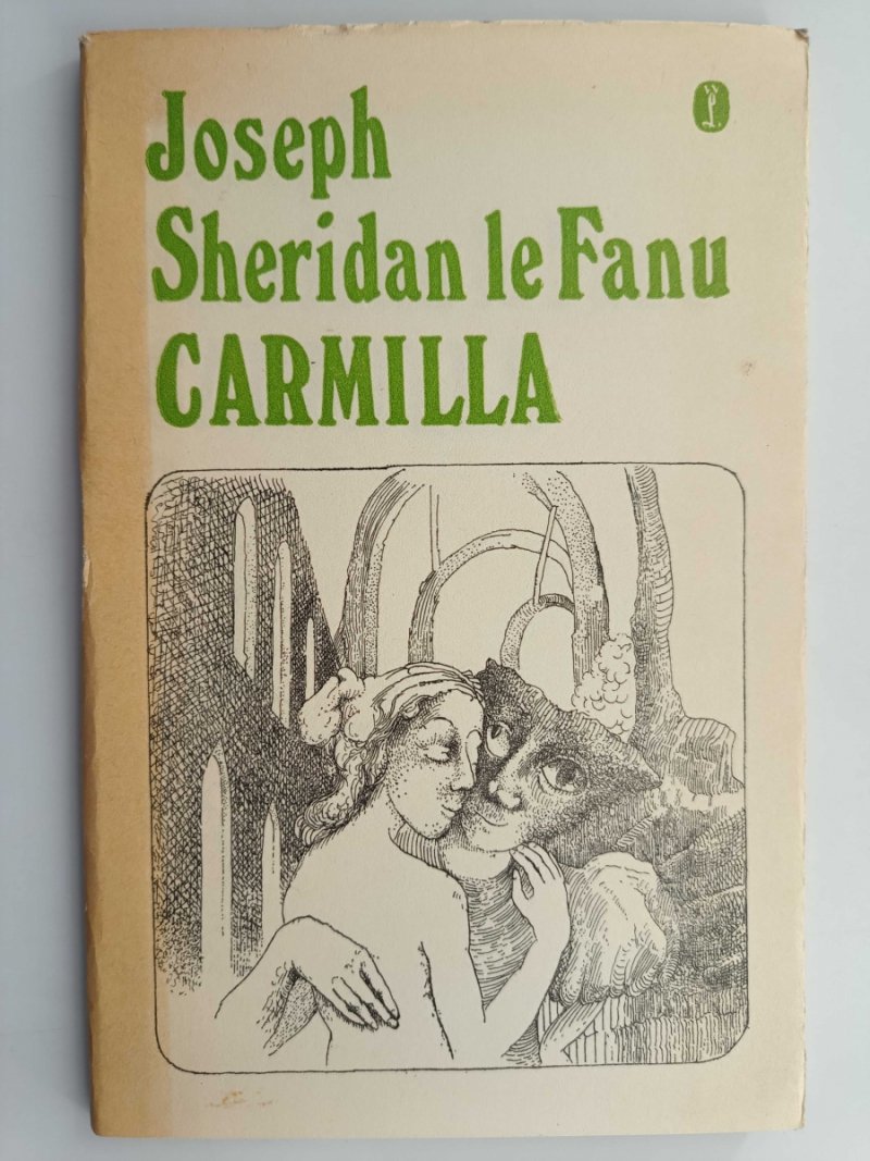 CARMILLA - Joseph Sheridan le Fanu