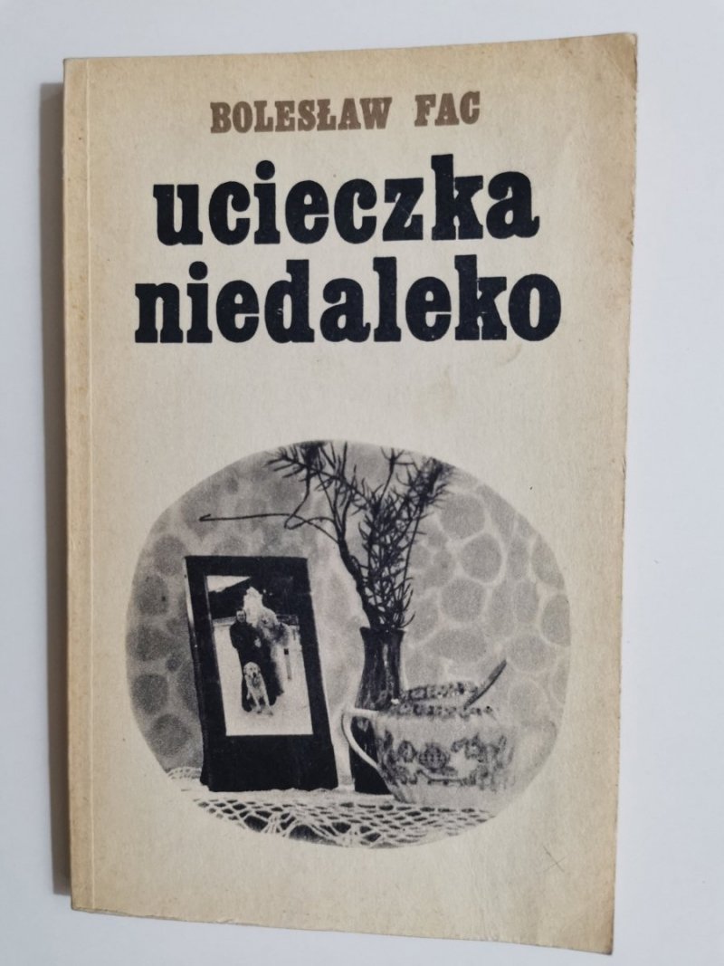 UCIECZKA NIEDALEKO - Bolesław Fac 1978