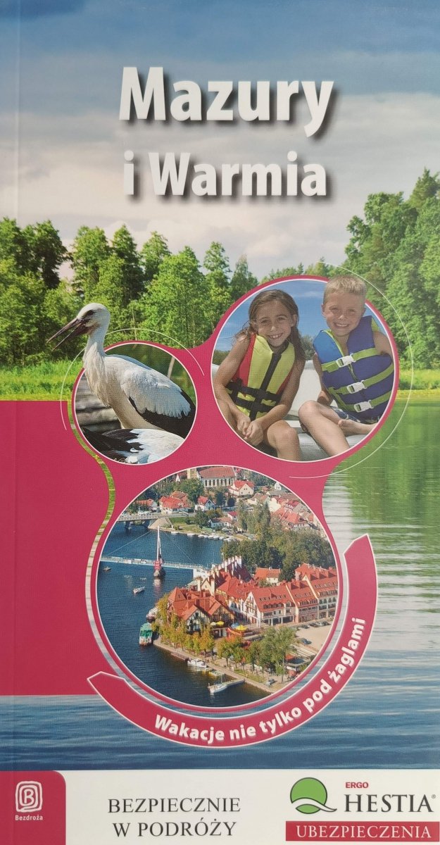 MAZURY I WARMIA - Krzysztof Szczepanik