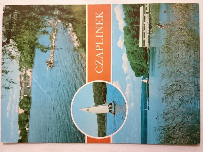 CZAPLINEK FOT. SZYMAŃSKI, TYMIŃSKI