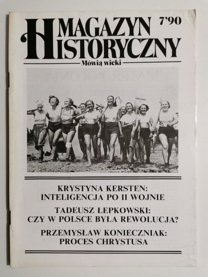 MÓWIĄ WIEKI NR 7'90