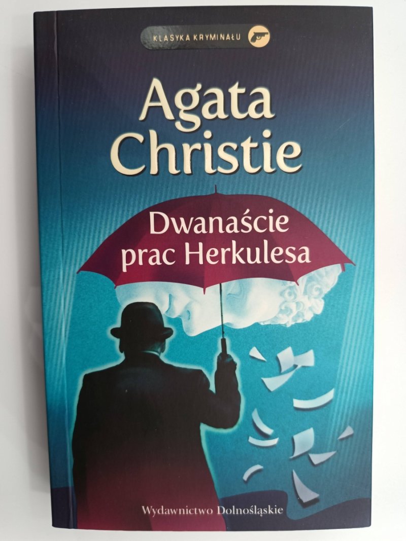 DWANAŚCIE PRAC HERKULESA - Agatha Christie