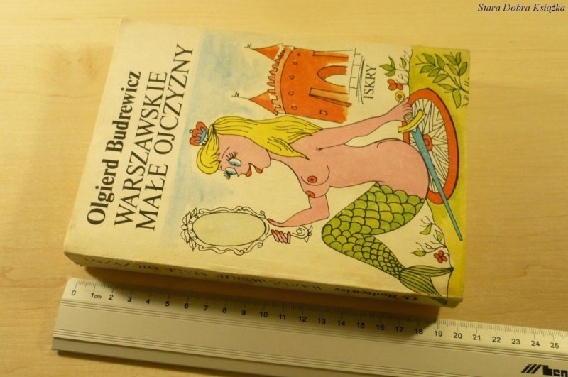 WARSZAWSKIE MAŁE OJCZYZNY - Olgierd Budrewicz 1985