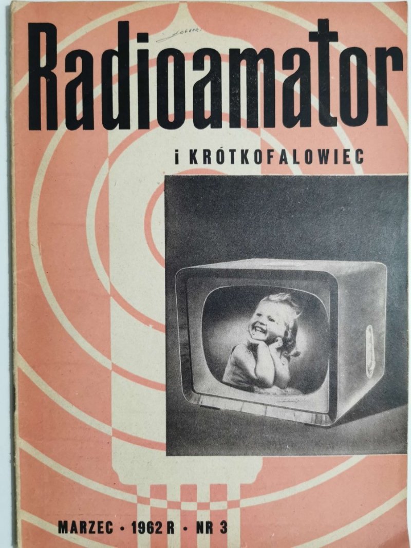 Radioamator i krótkofalowiec 3/1962