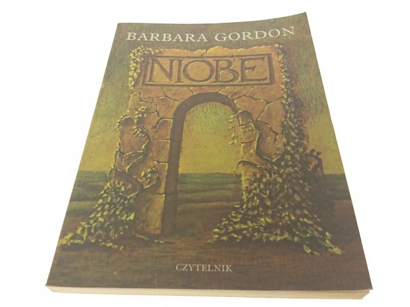 NIOBE - Barbara Gordon 1988