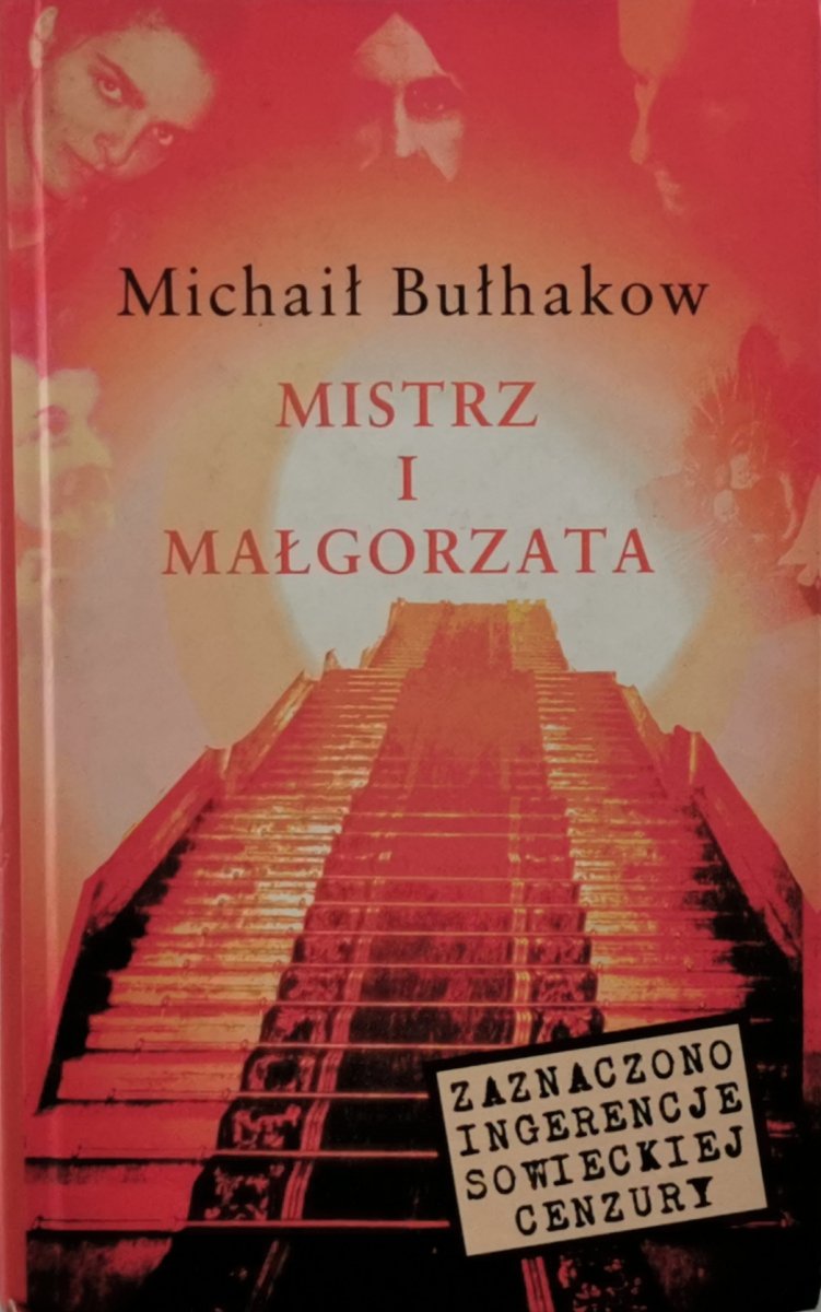 MISTRZ I MAŁGORZATA - Michaił Bułhakow