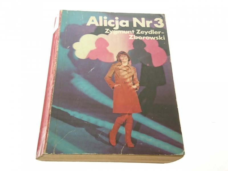 ALICJA NR 3 - Zygmunt Zeydler-Zborowski 1977