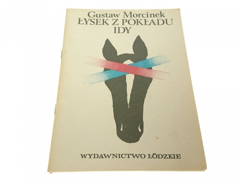 ŁYSEK Z POKŁADU IDY - Gustaw Morcinek