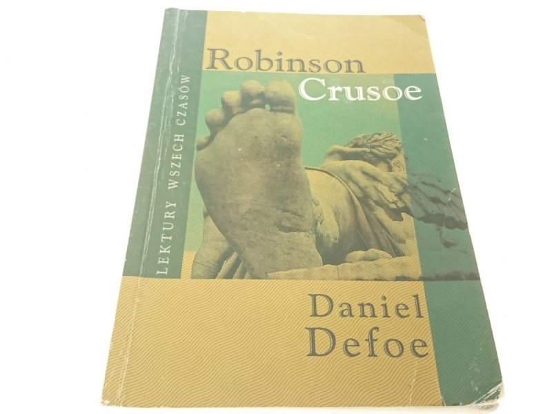 ROBINSON CRUSOE - Daniel Defoe 2005