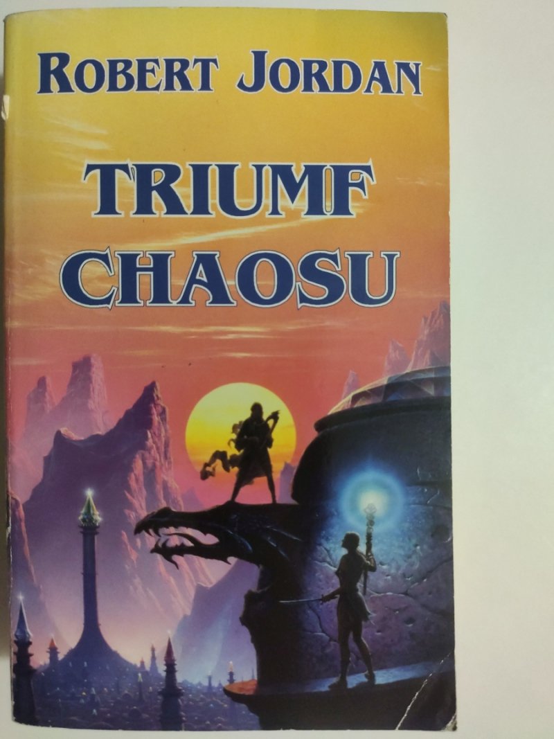 TRIUMF CHAOSU - Robert Jordan
