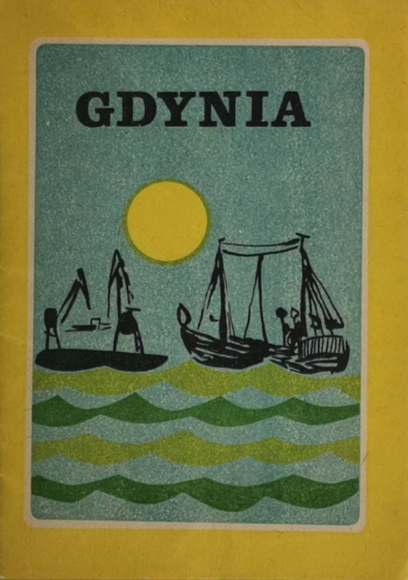 GDYNIA MAPA