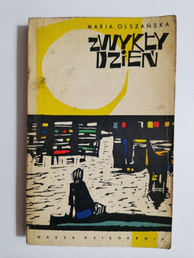 ZWYKŁY DZIEŃ - Maria Olszańska 1962
