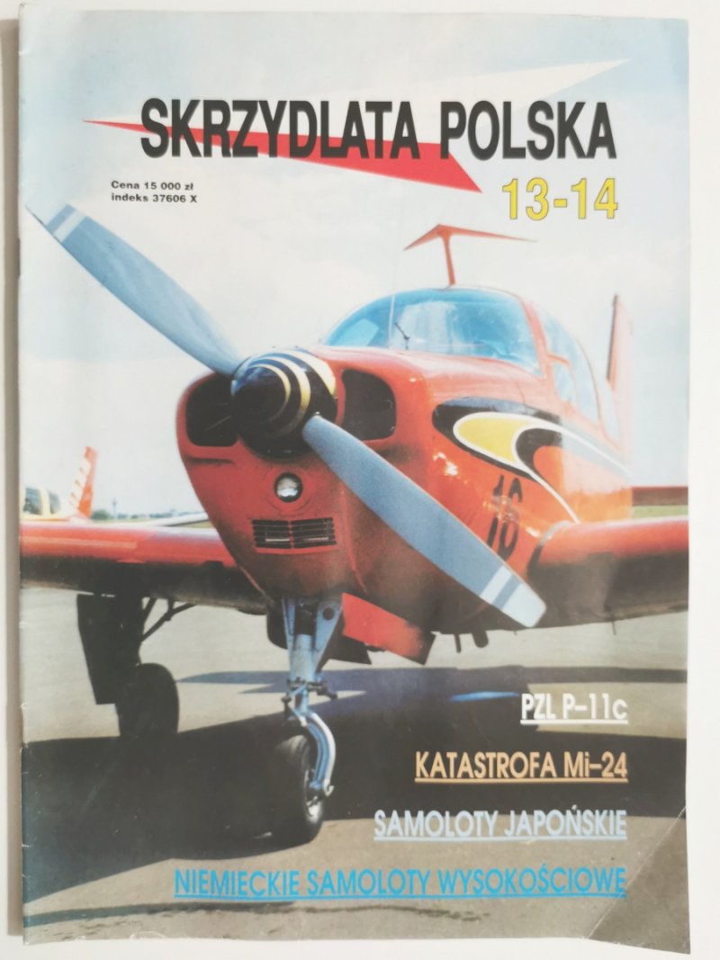 SKRZYDLATA POLSKA. 13-14 1991