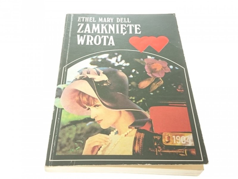 ZAMKNIĘTE WROTA - Ethel Mary Dell 1992
