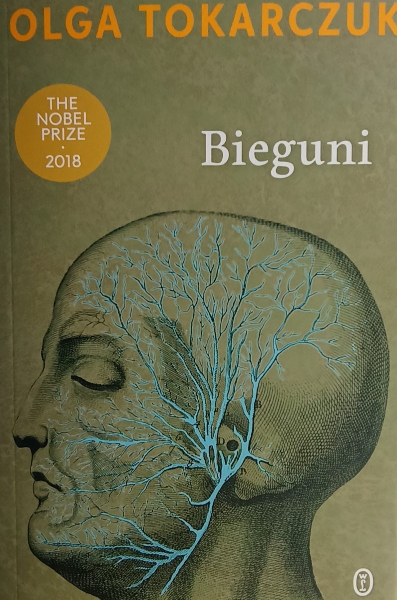 BIEGUNI - Olga Tokarczuk