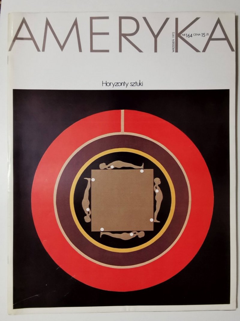 AMERYKA NR 164 WRZESIEŃ 1972