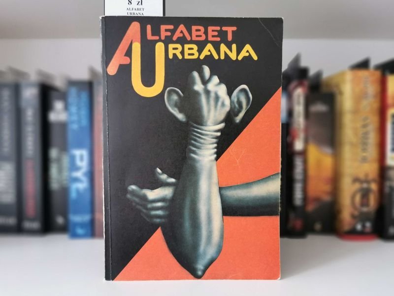 Alfabet Urbana Od UA do Z