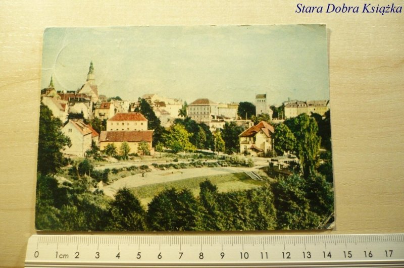 OLSZTYN. WIDOK OGÓLNY FOT. J. KORPAL